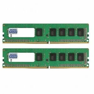 16GB (2x8GB) DDR4 2666MHz GR2666D464L19S/16GDC kép