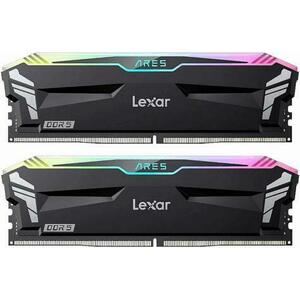 Ares RGB 32GB (2x16GB) DDR5 7200MHz LD5U16G72C34LA-RGD kép