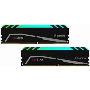 Redline Lumina 16GB (2x8GB) DDR4 3600MHz MLA4C360EKKT8GX2 kép