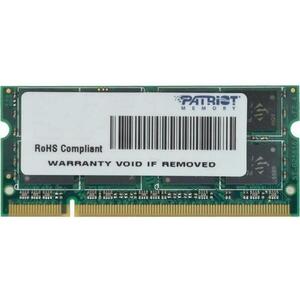 Signature 2GB DDR2 800MHz PSD22G8002S kép