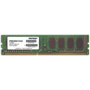 Signature 8GB DDR3 1333MHz PSD38G13332 kép