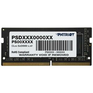 Signature 16GB DDR4 3200MHz PSD416G32002S kép