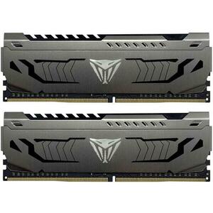 Viper Steel 32GB (2x16GB) DDR4 3600MHz PVS432G360C8K kép