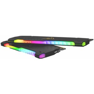 Viper Steel RGB 32GB (2X16GB) DDR4 3200MHz PVSR432G320C6K kép