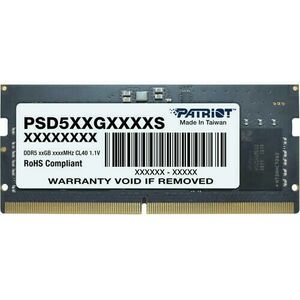 32GB DDR5 4800MHz PSD532G48002S kép