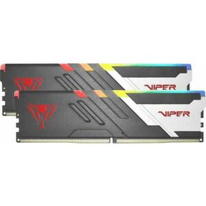 Viper Venom RGB 32GB (2x16GB) DDR5 6600MHz PVV532G660C34K kép