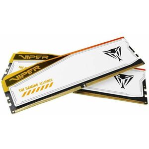 Viper Elite 5 RGB TUF 32GB (2x16GB) DDR5 6000MHz PVER532G60C36KT kép