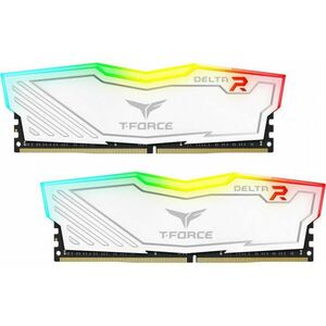 T-FORCE DELTA RGB 32GB (2x16GB) DDR4 3200MHz TF4D432G3200HC16FDC01 kép