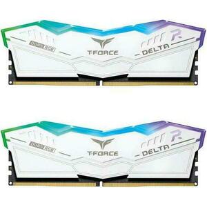 T-FORCE DELTA RGB 32GB (2x16GB) DDR5 6400MHz FF4D532G6400HC40BDC01 kép