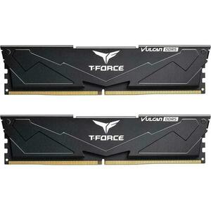 T-FORCE VULCAN 32GB (2x16GB) DDR5 5600MHz FLBD532G5600HC36BDC01 kép