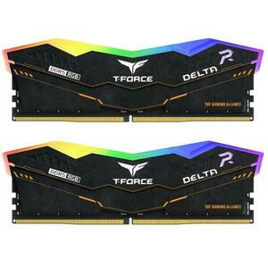 T-FORCE DELTA RGB 32GB (2x16GB) DDR5 5600MHz FF5D532G5600HC36BDC01 kép