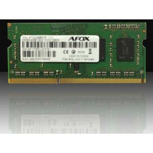 8GB DDR3 1333MHz AFSD38AK1L kép