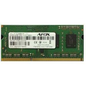 8GB DDR3 1333MHz AFSD38AK1P kép