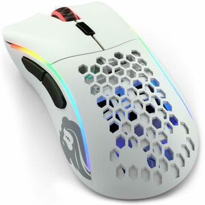 Model D- RGB USB Matte White (GLO-MS-DMW-MW) kép