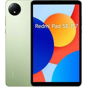 Redmi Pad SE 8.7 4GB+64GB green kép