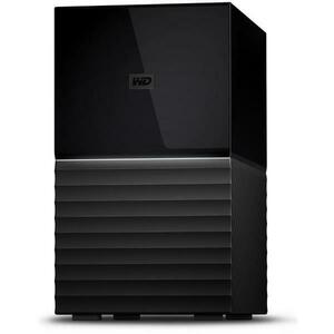 My Book Duo 3.5 24TB USB 3.1 (WDBFBE0240JBK-EESN) kép