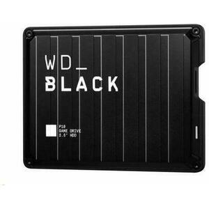 Black P10 2TB USB 3.2 (WDBA2W0020BBK-WES1) kép