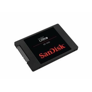 Ultra 3D 2.5 500GB SATA3 (SDSSDH3-500G-G25/173452) kép