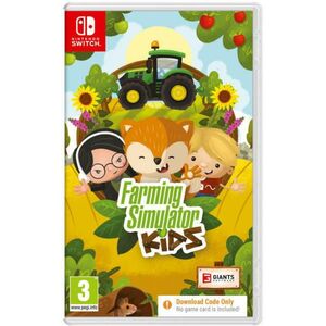 Farming Simulator Kids (Switch) kép