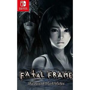 Fatal Frame Maiden of Black Water (Switch) kép