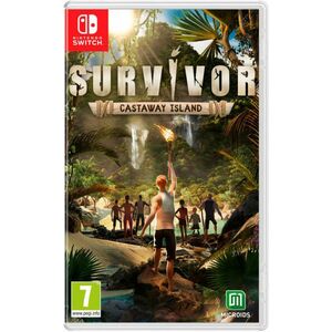 Survivor Castaway Island (Switch) kép