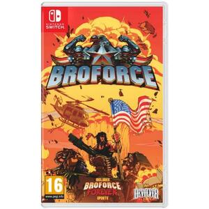 Broforce (Switch) kép