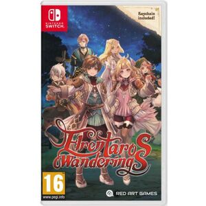 Elrentaros Wanderings (Switch) kép