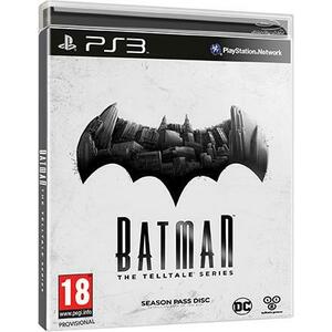 Batman The Telltale Series (PS3) kép