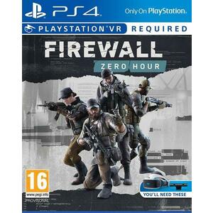 Firewall Zero Hour VR (PS4) kép