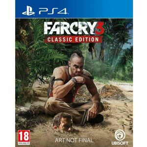 Far Cry 3 [Classic Edition] (PS4) kép