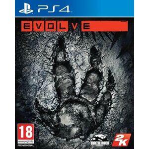 Evolve (PS4) kép