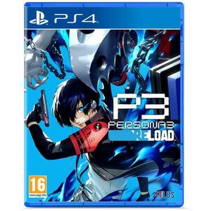 P3 Persona 3 Reload (PS4) kép