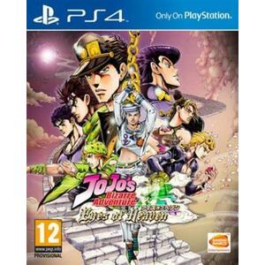 JoJo's Bizarre Adventure Eyes of Heaven (PS4) kép