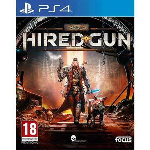 Necromunda Hired Gun (PS4) kép