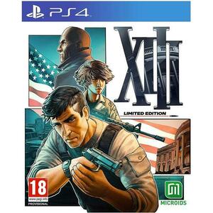 XIII [Limited Edition] (PS4) kép