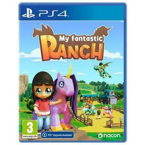 My Fantastic Ranch [Deluxe Version] (PS4) kép