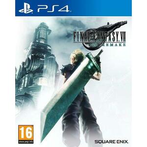 Final Fantasy VII Remake (PS4) kép