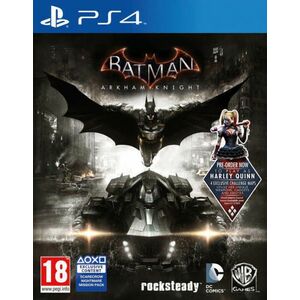 Batman Arkham Knight (PS4) kép