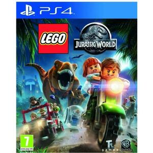 LEGO Jurassic World (PS4) kép