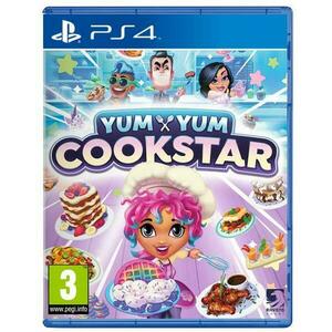 Yum Yum Cookstar (PS4) kép