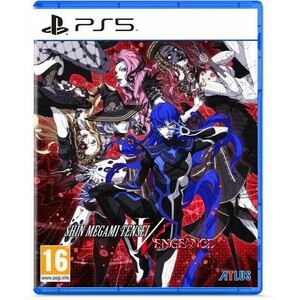 Shin Megami Tensei V Vengeance (PS5) kép