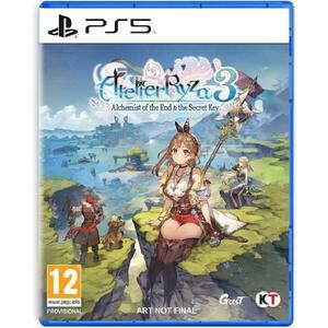 Atelier Ryza 3 Alchemist of the End & the Secret Key (PS5) kép