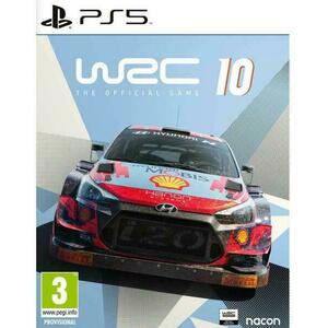 WRC 10 World Rally Championship (PS5) kép