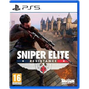 Sniper Elite Resistance (PS5) kép