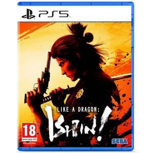 Like a Dragon: Ishin! (PS5) kép