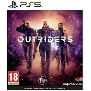 Outriders - PS5 kép