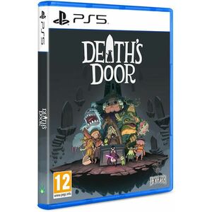 Death's Door (PS5) kép