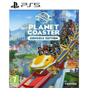 Planet Coaster (PS5) kép