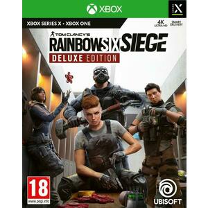 Tom Clancy's Rainbow Six Siege [Deluxe Edition] (Xbox One) kép