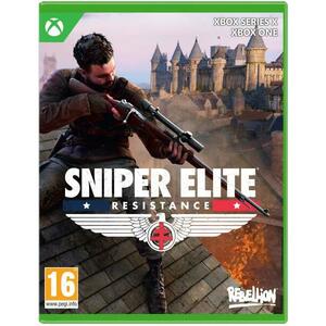 Sniper Elite Resistance (Xbox One) kép